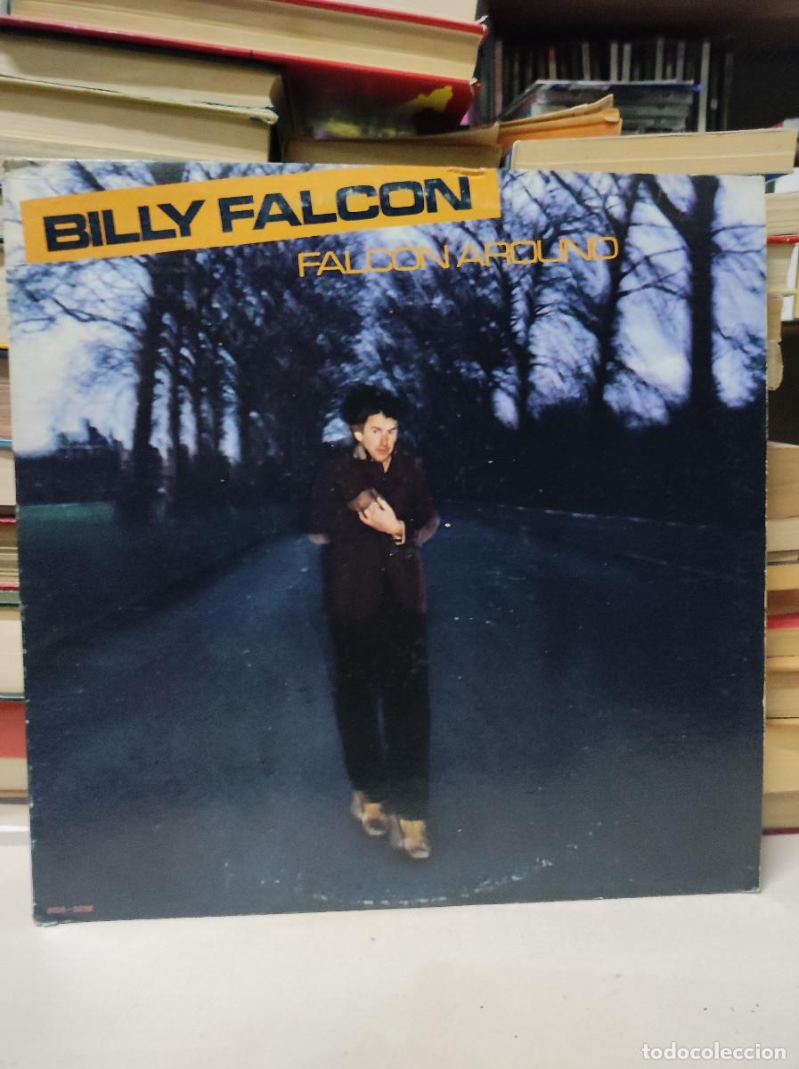 Discos de vinilo: Billy Falcon &ndash; Falcon Around - Foto 1