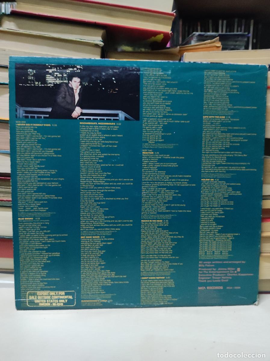 Discos de vinilo: Billy Falcon &ndash; Falcon Around - Foto 2
