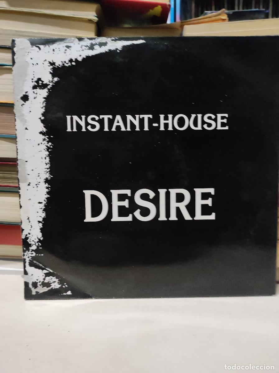 Discos de vinilo: Instant-House &ndash; Desire - Foto 1