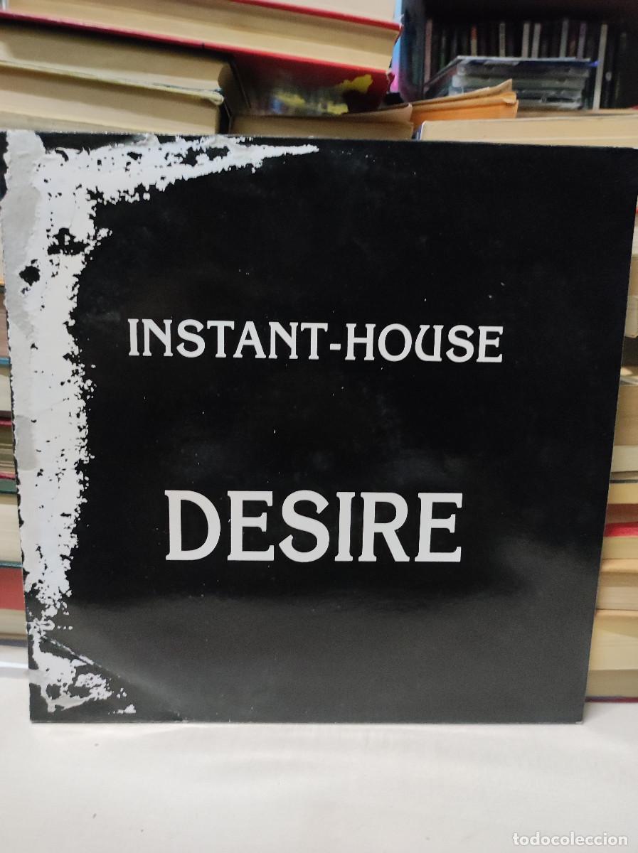 Discos de vinilo: Instant-House &ndash; Desire - Foto 2