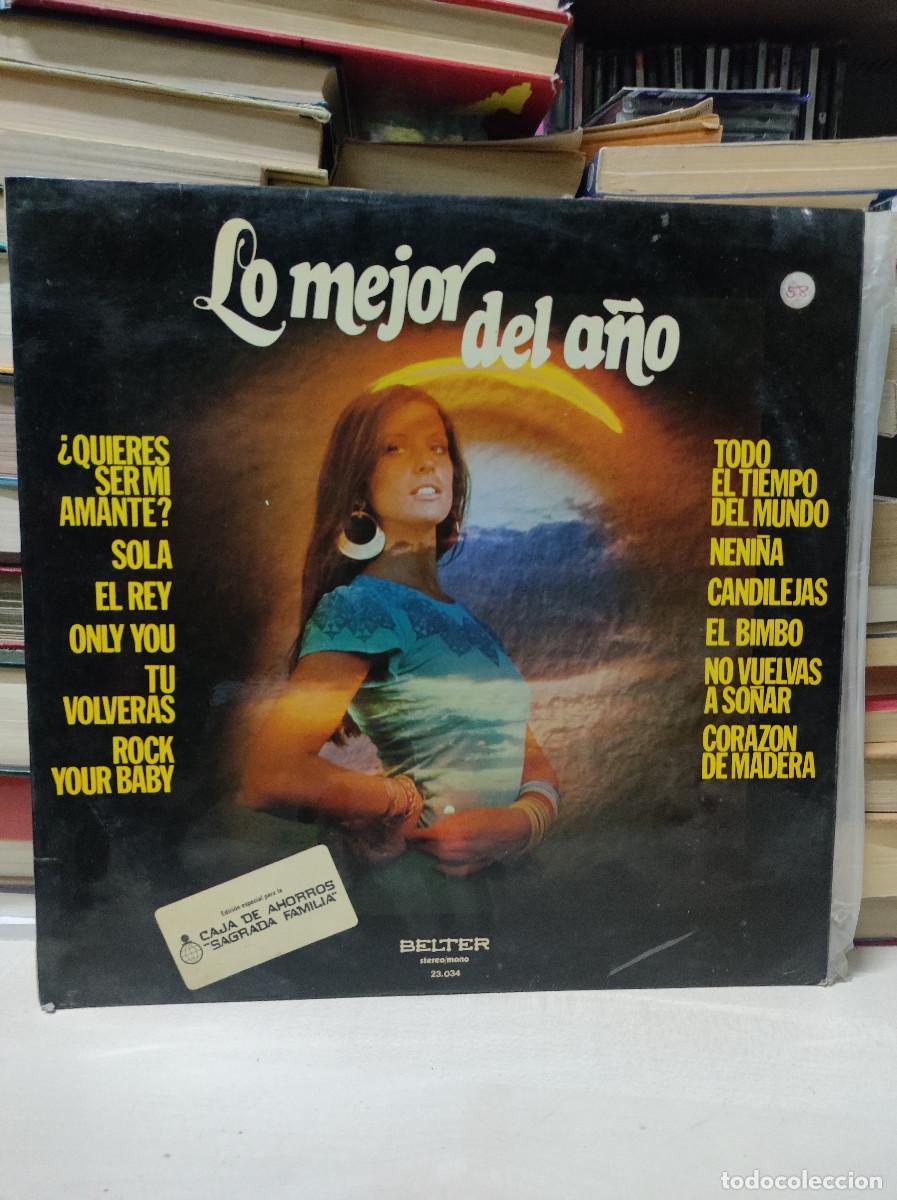 Discos de vinilo: Lo Mejor Del A&ntilde;o - Foto 1