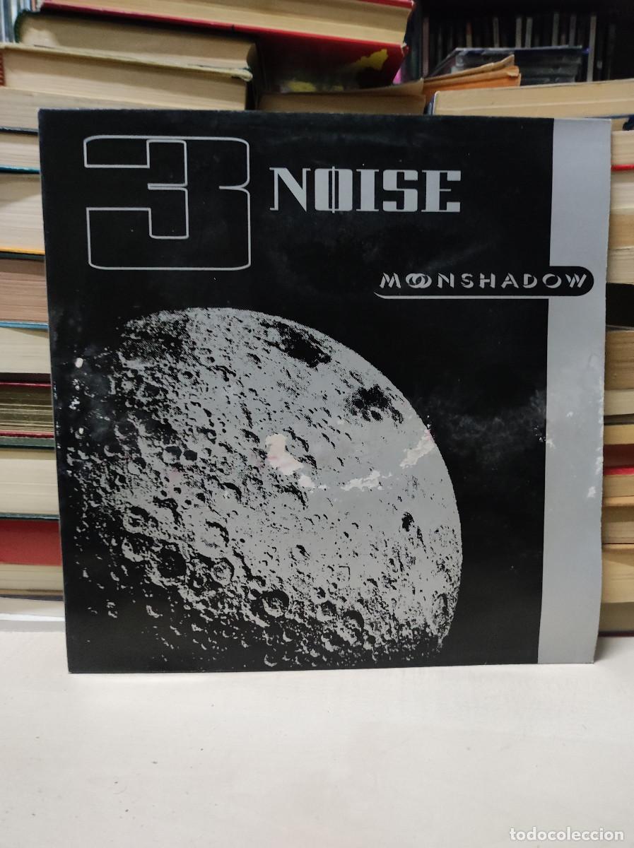 Discos de vinilo: 3 Noise &ndash; Moonshadow - Foto 1
