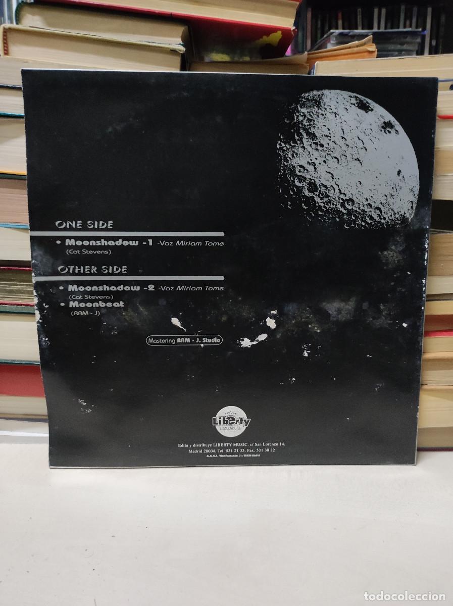 Discos de vinilo: 3 Noise &ndash; Moonshadow - Foto 2