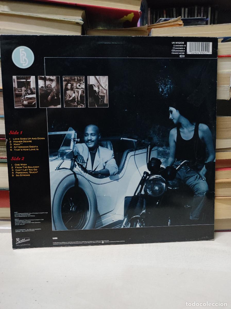 Discos de vinilo: Errol Brown &ndash; Thats How Love Is - Foto 2