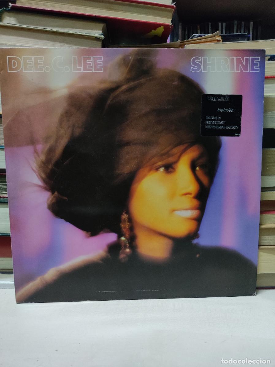 Discos de vinilo: Dee C. Lee &ndash; Shrine - Foto 1