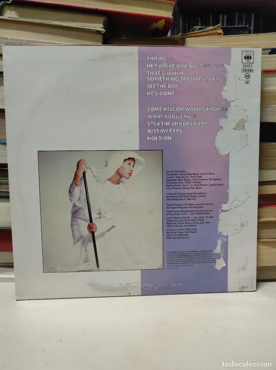 Discos de vinilo: Dee C. Lee &ndash; Shrine - Foto 2