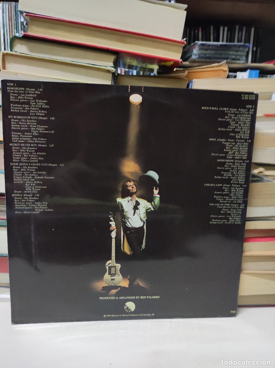Discos de vinilo: Harpo &ndash; Smile - Foto 2