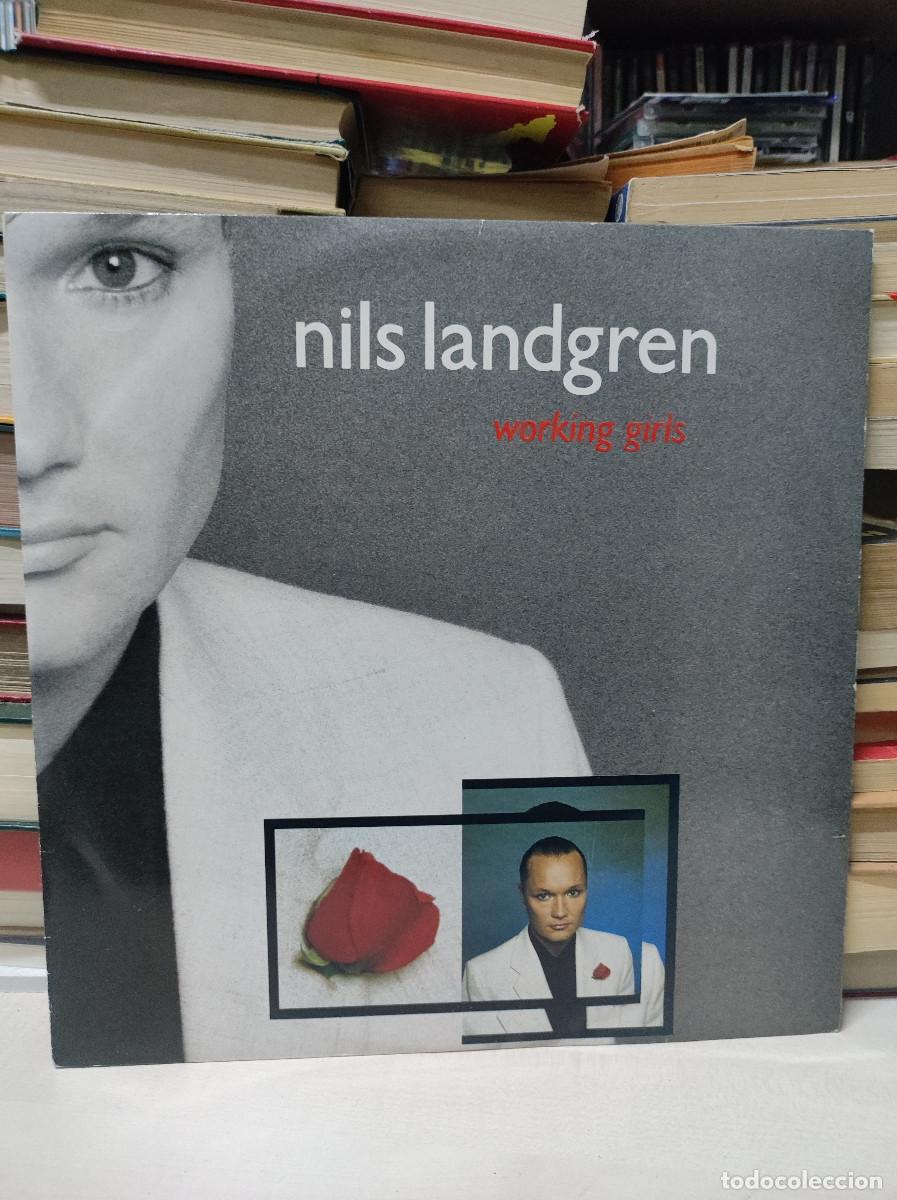 Discos de vinilo: Nils Landgren &ndash; Working Girls - Foto 1