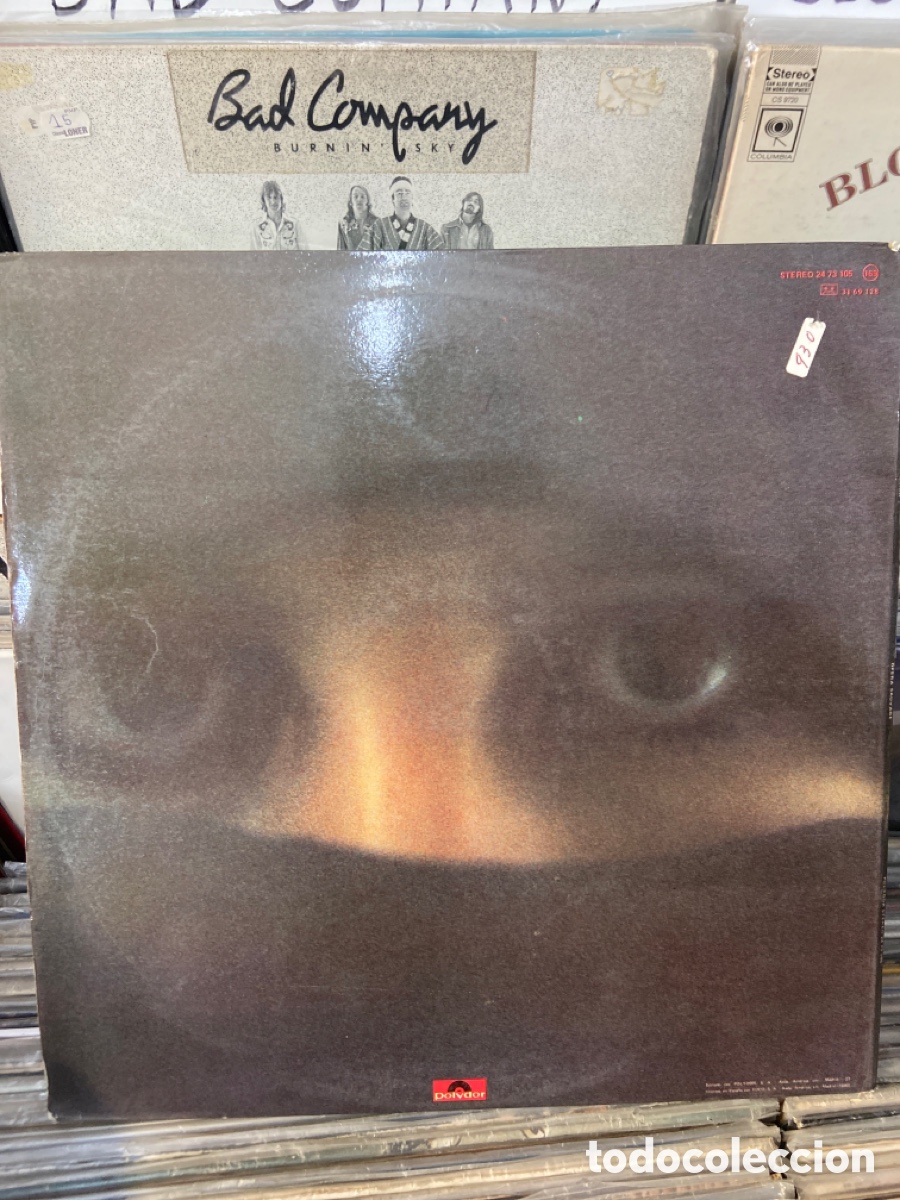 Discos de vinilo: Opera sauvage vangelis papathanassiou - Foto 3