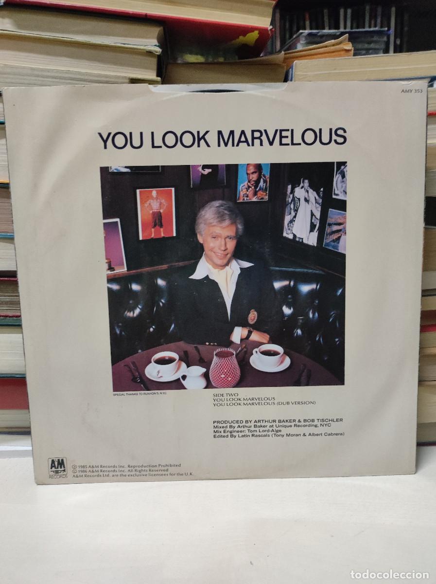 Discos de vinilo: Billy Crystal &ndash; You Look Marvelous - Foto 2