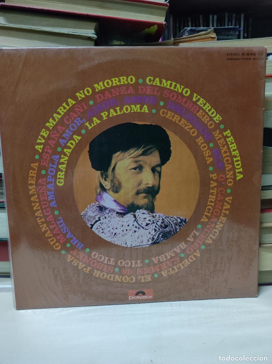 Discos de vinilo: James Last &ndash; James Last ...Y Ol&eacute; - Foto 2