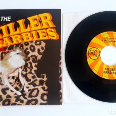 Discos de vinilo: KILLER BARBIES. ATTACK OF THE KILLER BARBIES. SUBTERFUGE RECORDS. Lote 369442936