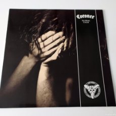 Discos de vinilo: LP CORONER - NO MORE COLOR