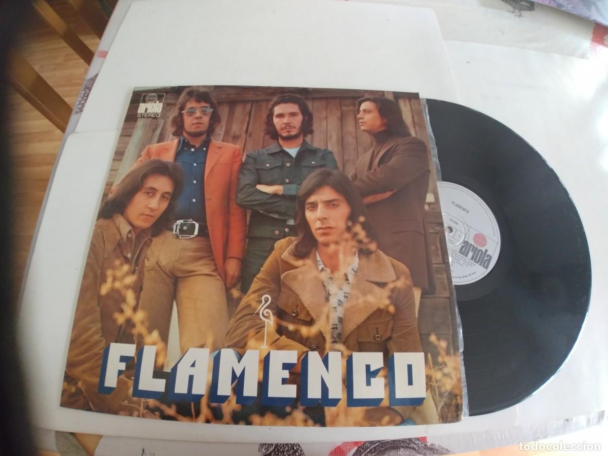 Discos de vinilo: FLAMENCO-LP 1973-BUEN ESTADO - Foto 1