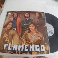 Discos de vinilo: FLAMENCO-LP 1973-BUEN ESTADO. Lote 369981066
