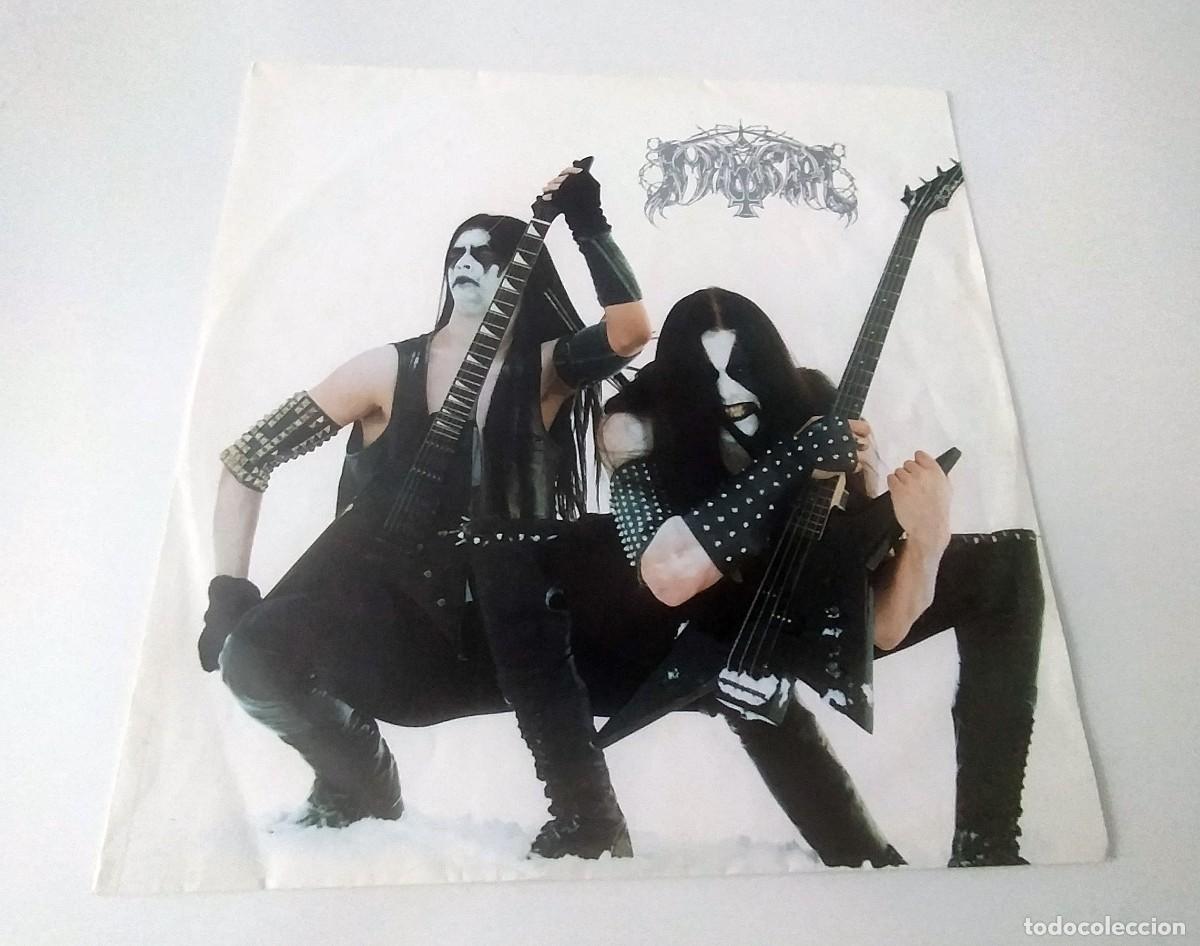 Discos de vinilo: LP IMMORTAL - BATTLE IN THE NORTH - Foto 5