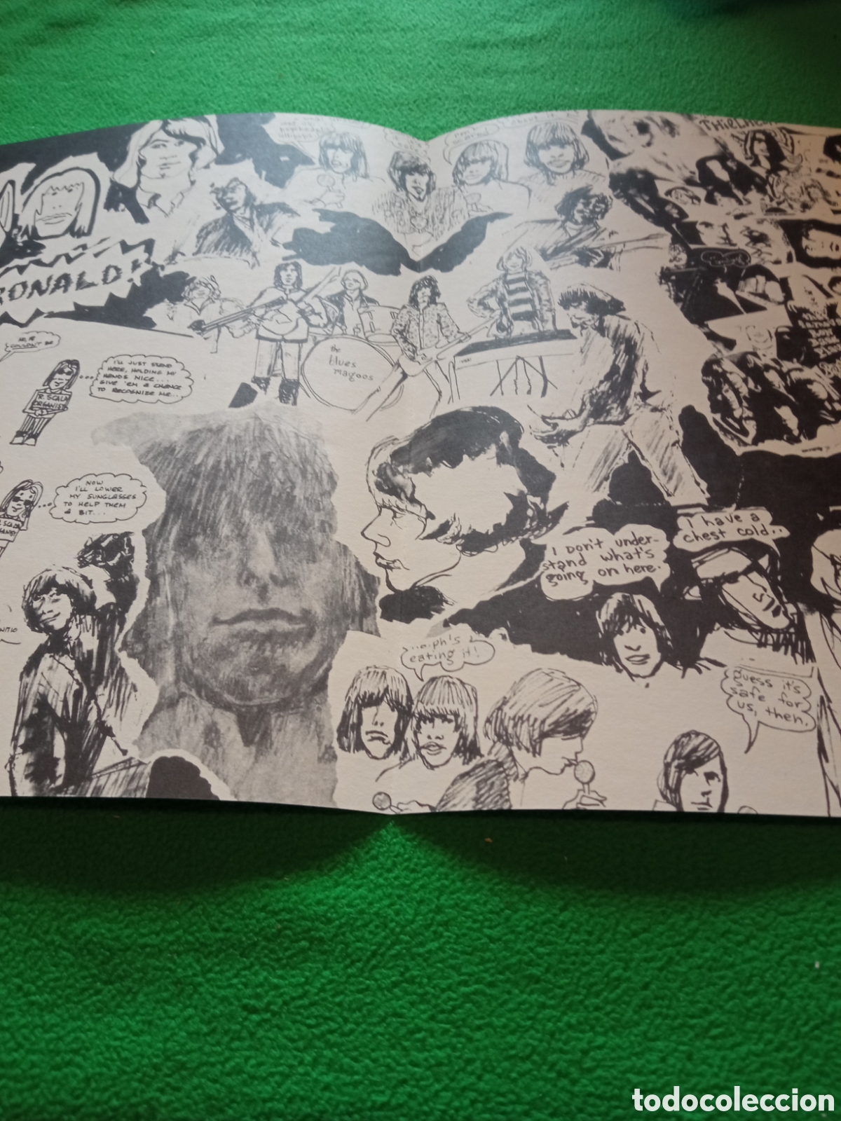 Discos de vinilo: Blues Magoos - El&eacute;ctric Comic Book - Foto 5