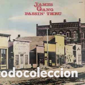 Discos de vinilo: James Gang - Passin Thru - Foto 1