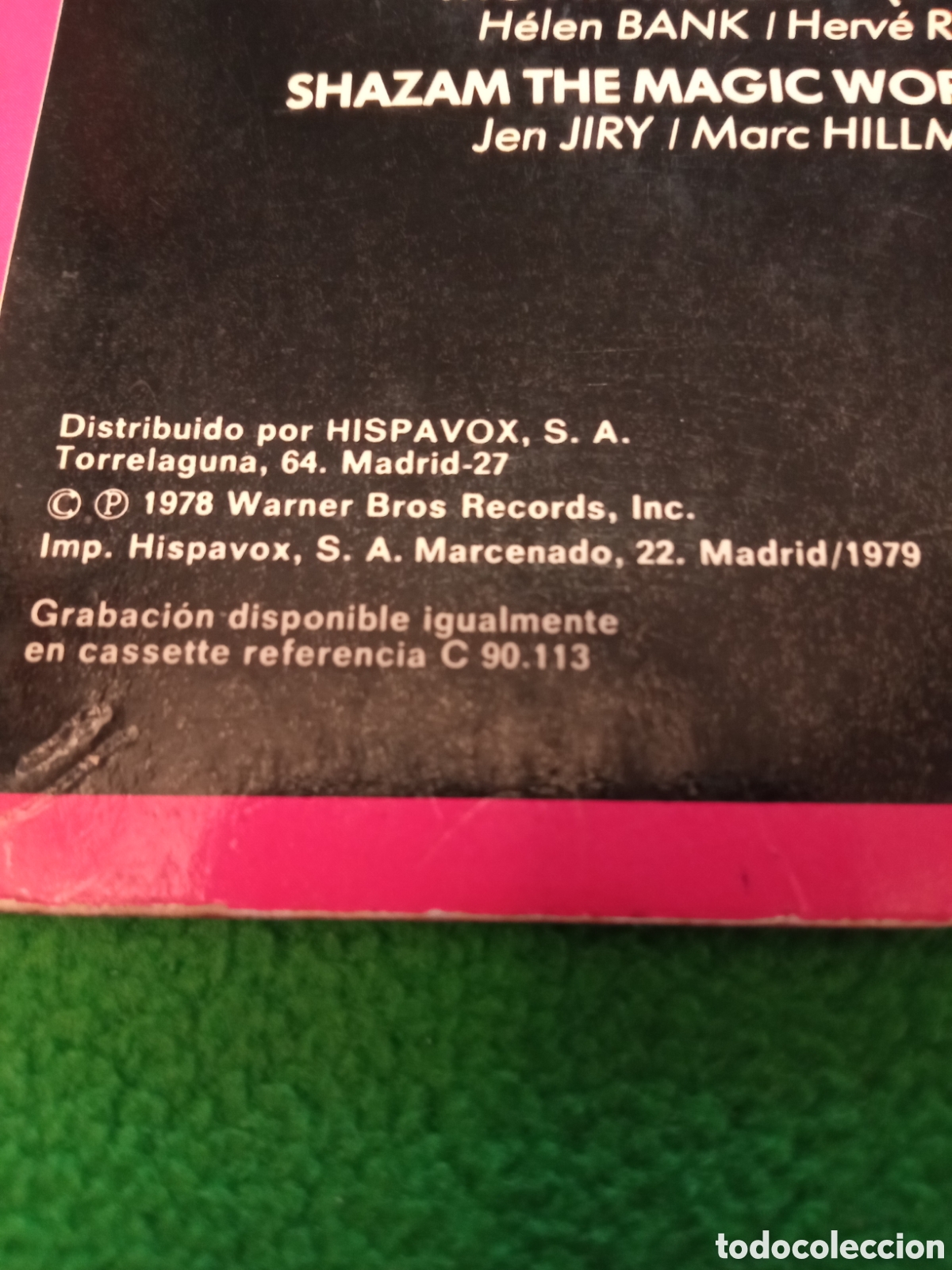 Discos de vinilo: Herve Roy - Superfriends - Foto 3
