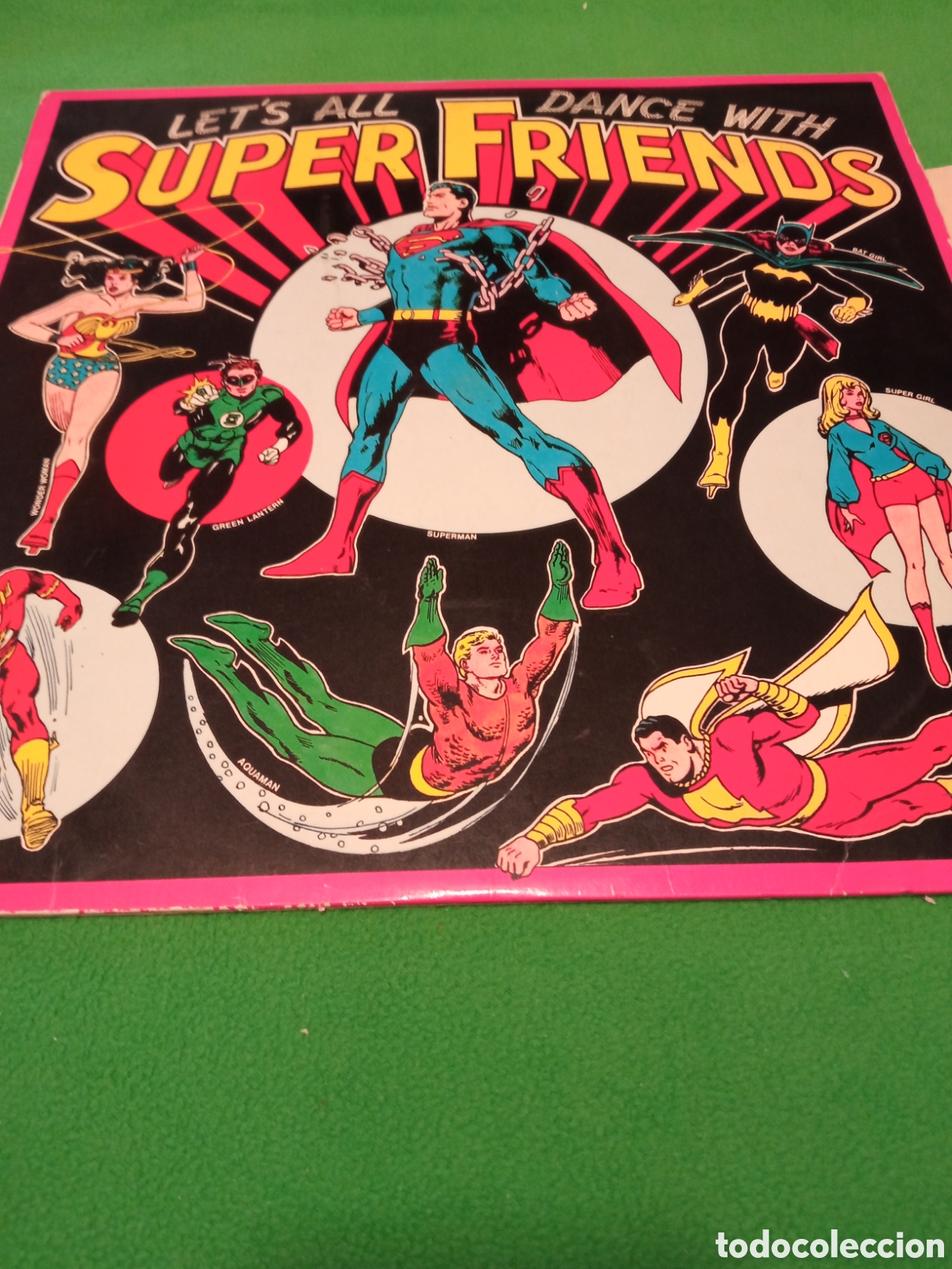 Discos de vinilo: Herve Roy - Superfriends - Foto 1
