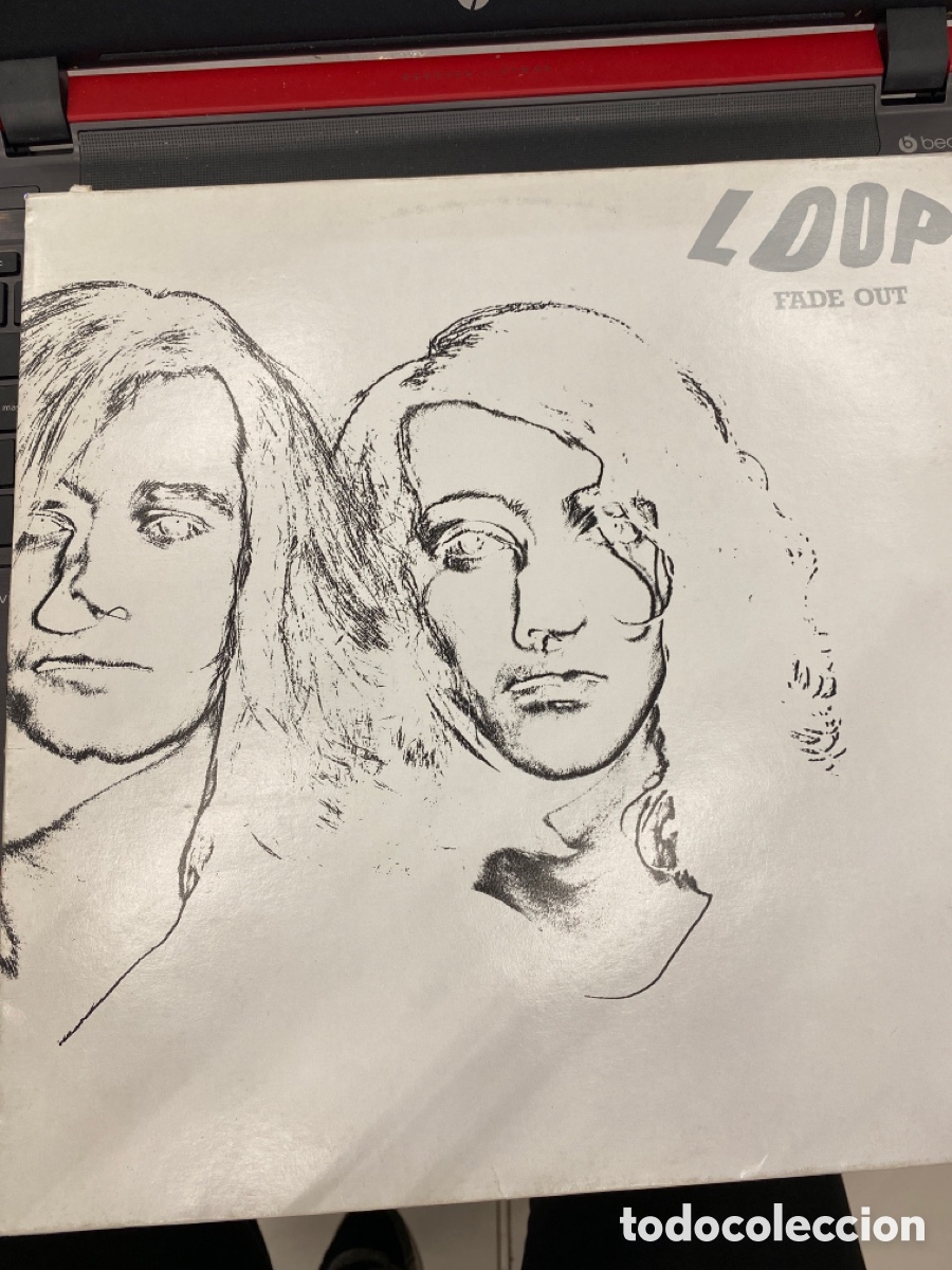 Discos de vinilo: Loop - Fade out LP 1989 - Foto 1