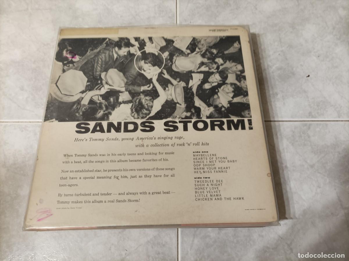Discos de vinilo: Tommy Sands original USA - Foto 2