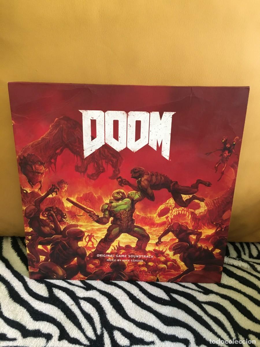 DOOM® (Original Game-Soundtrack) plant für den Sommer 2018 einen
