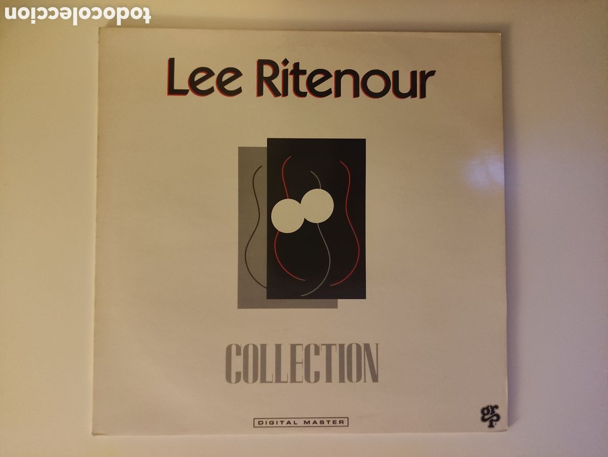 Discos de vinilo: Lee Ritenour &ndash; Collection - GRP &ndash; GRP-9645-1 - 1991 - Foto 1