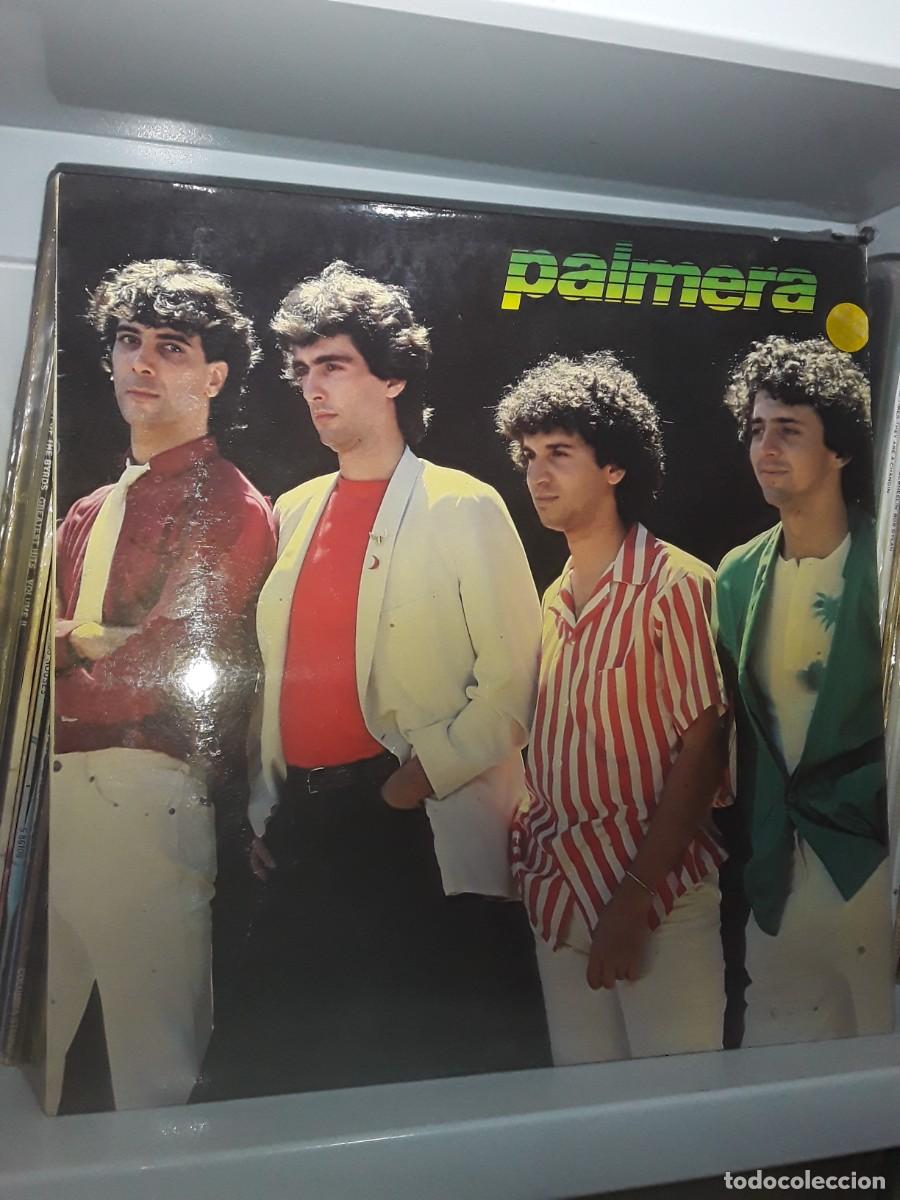 Discos de vinilo: Palmera &lrm;&ndash; Palmera - LP - Foto 1