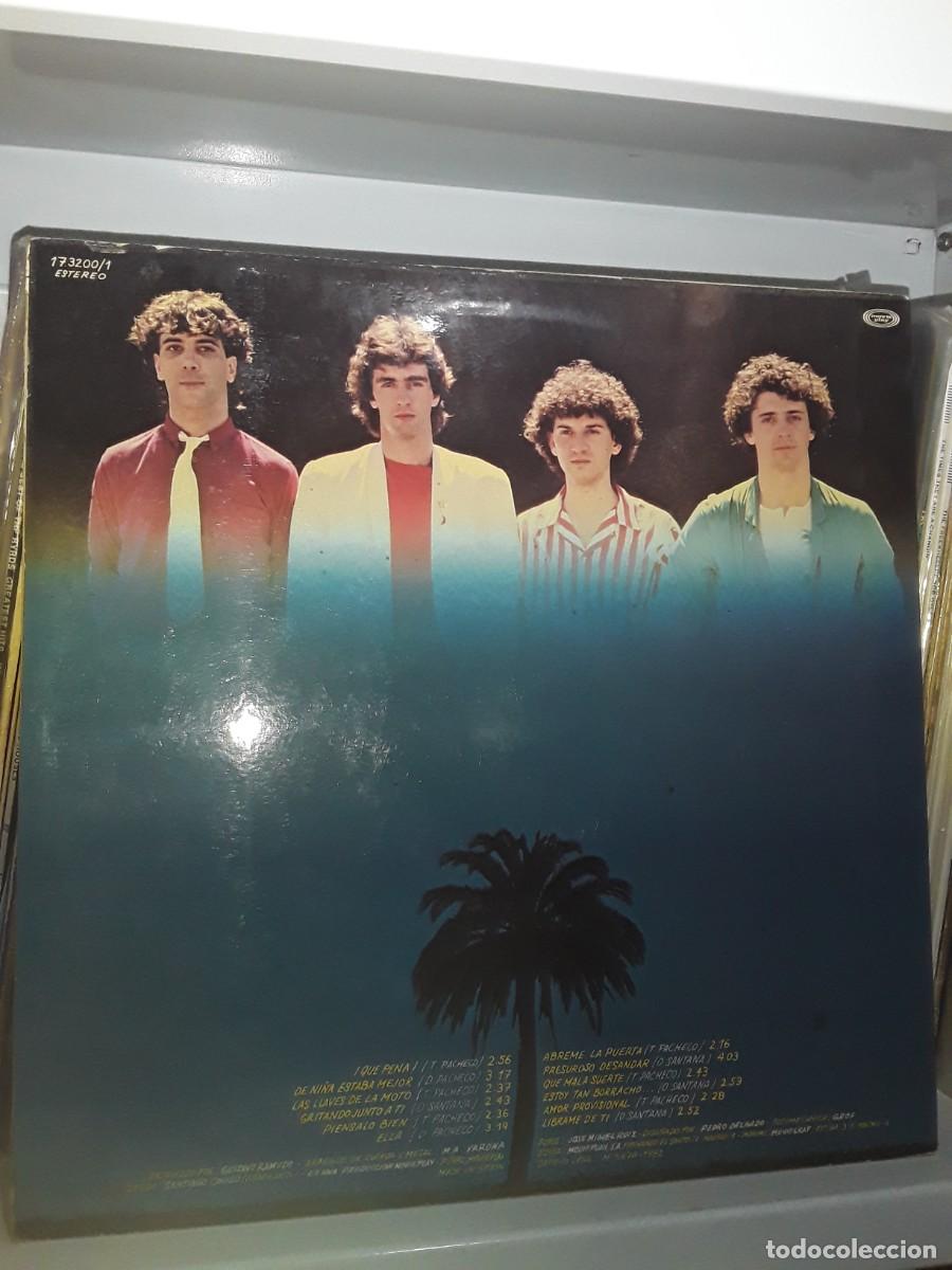 Discos de vinilo: Palmera &lrm;&ndash; Palmera - LP - Foto 2