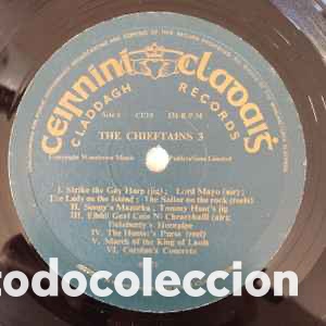 Discos de vinilo: The Chieftains - The Chieftains 3 - Foto 1