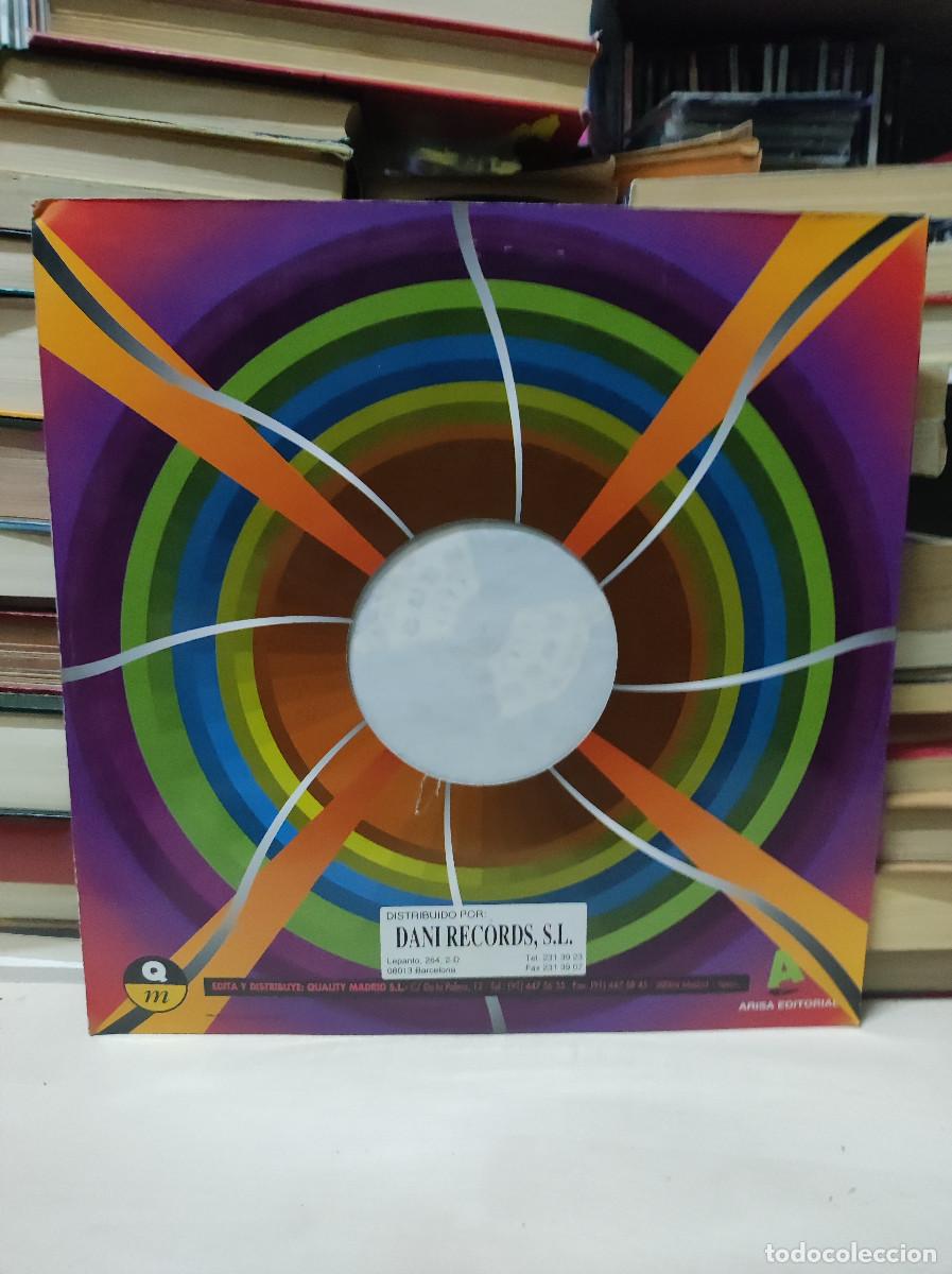 Discos de vinilo: Spain Number One &ndash; Te Das Cuen!!! - Foto 2
