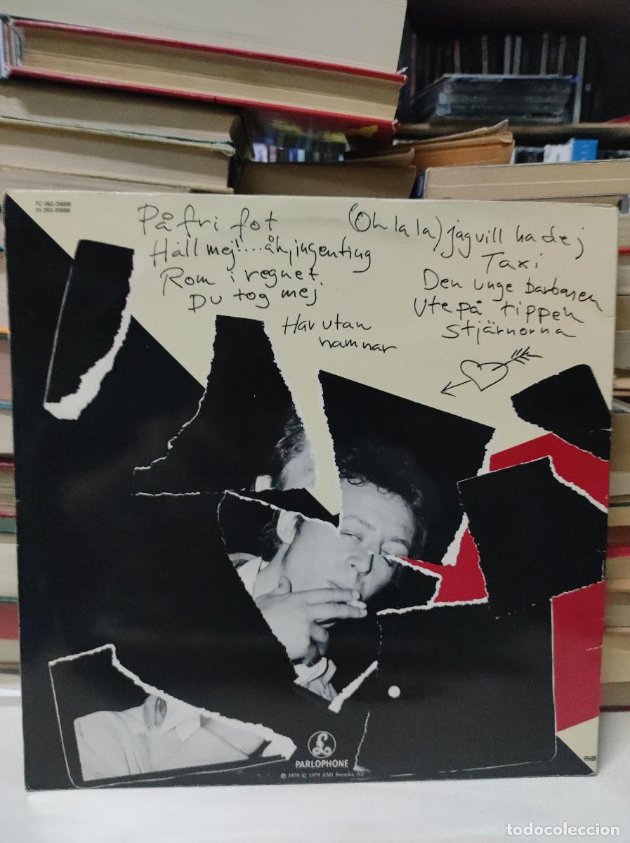 Discos de vinilo: Ulf Lundell &ndash; Ripp Rapp - Foto 2