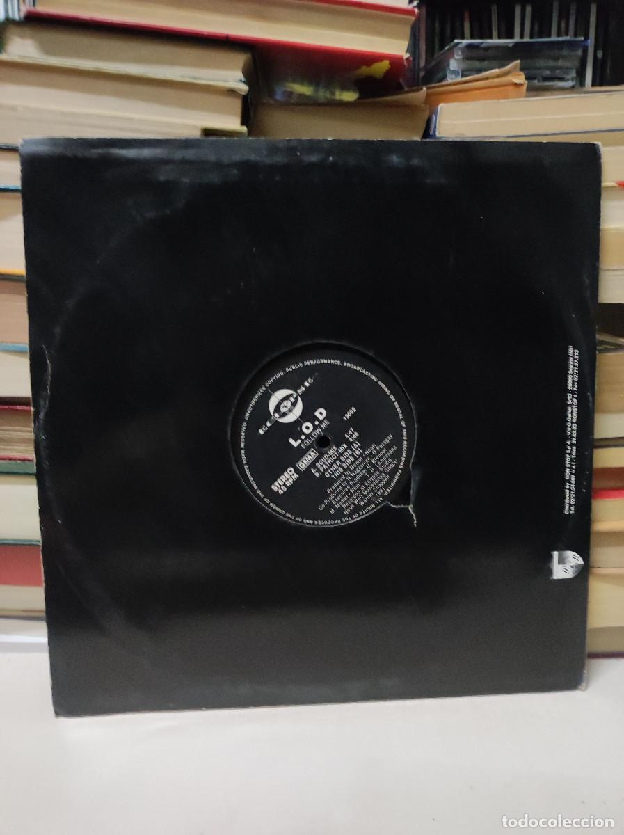 Discos de vinilo: L.O.D &ndash; Follow Me - Foto 1