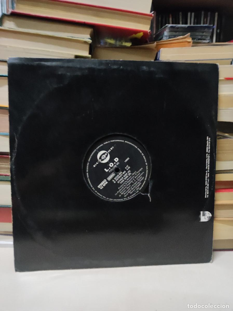 Discos de vinilo: L.O.D &ndash; Follow Me - Foto 2