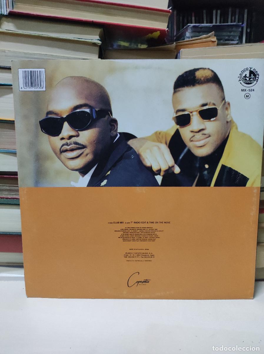 Discos de vinilo: General Saint &ndash; Oh Carol! - Foto 2