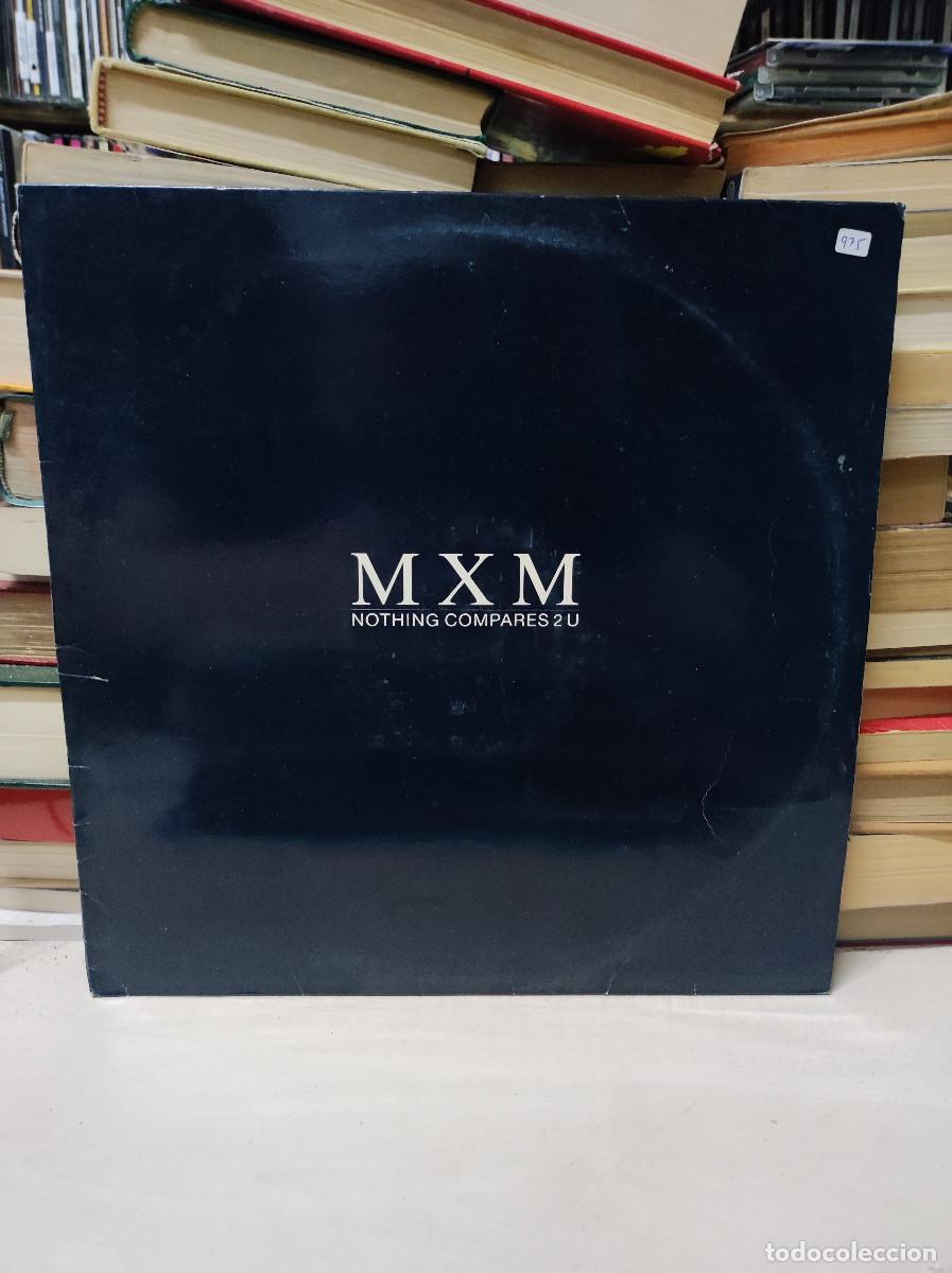 Discos de vinilo: MXM &ndash; Nothing Compares 2 U - Foto 1