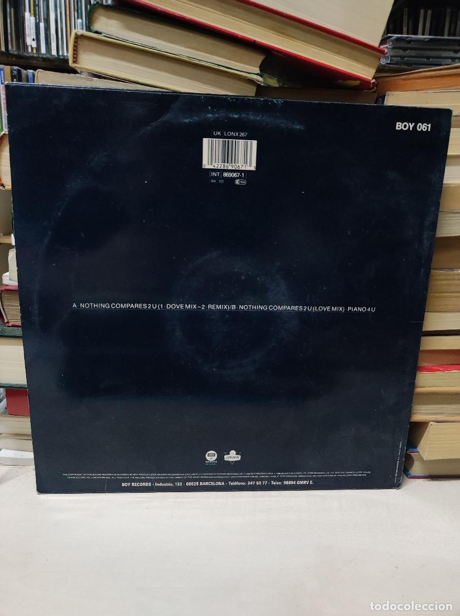 Discos de vinilo: MXM &ndash; Nothing Compares 2 U - Foto 2
