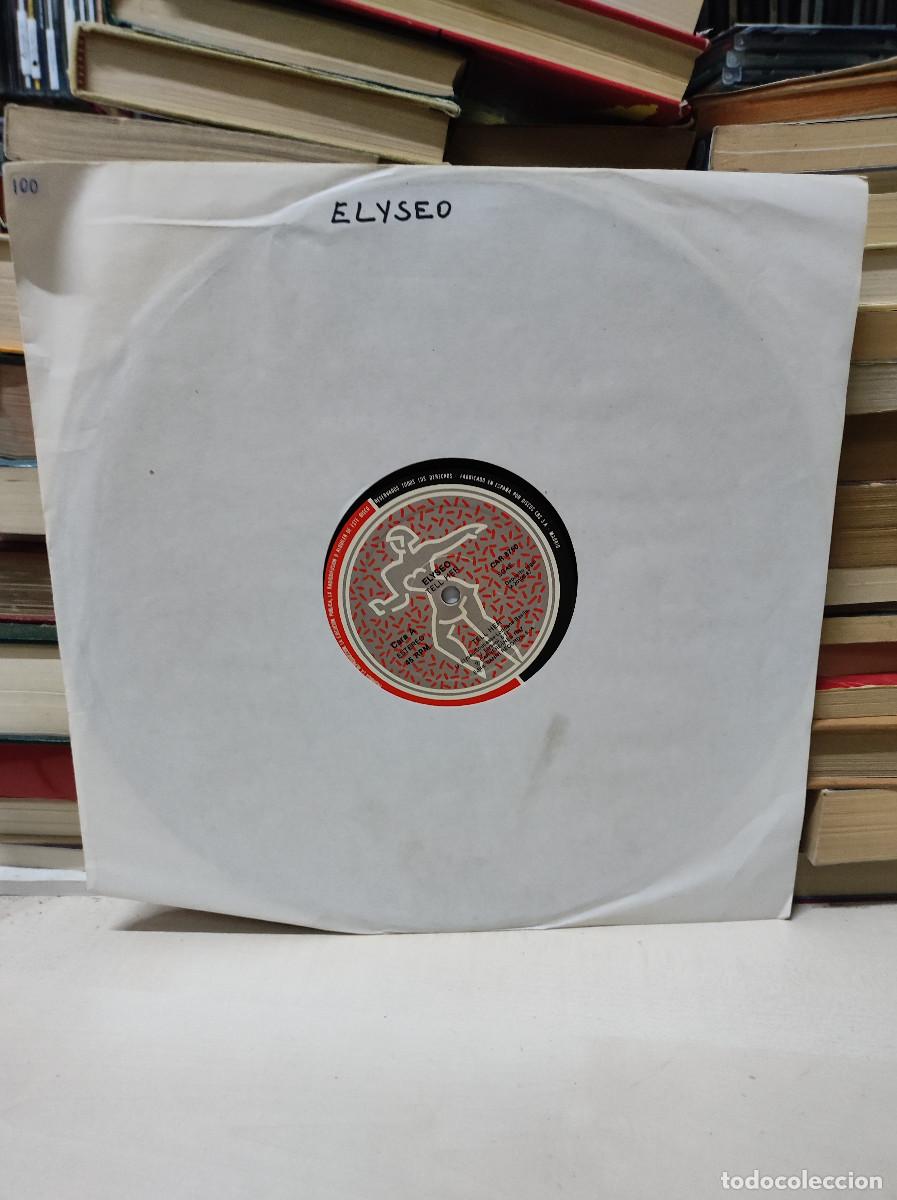 Discos de vinilo: Elyseo &ndash; Tell Her - Foto 1
