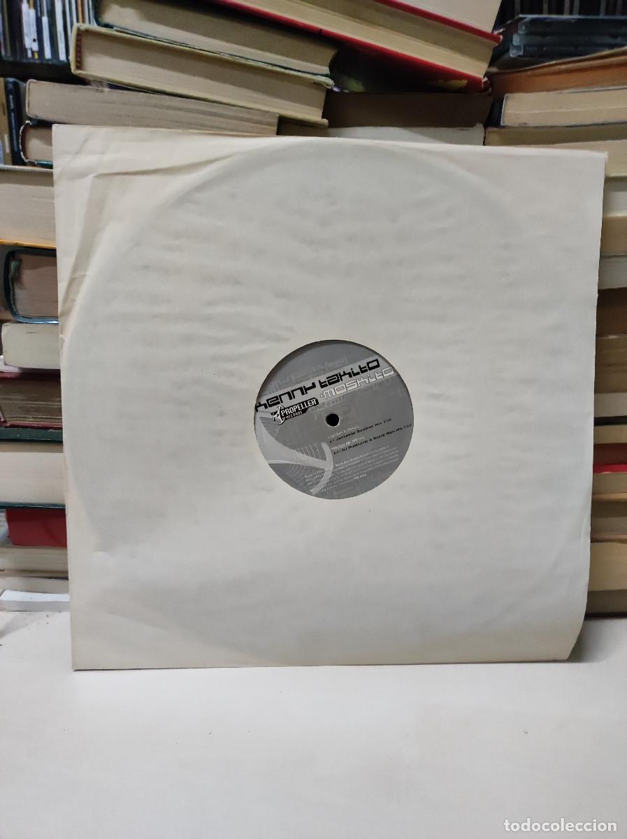 Discos de vinilo: Kenny Takito &ndash; Moskito - Foto 1