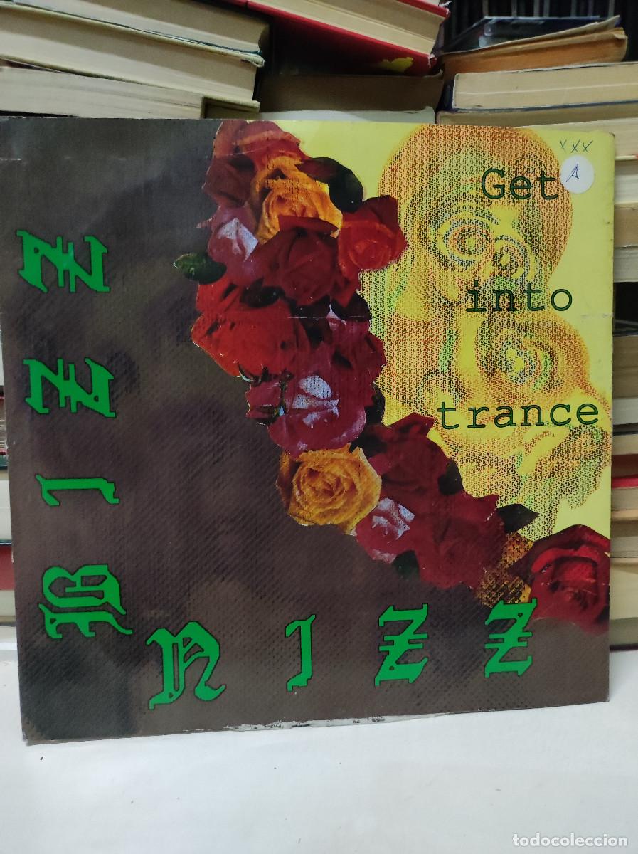 Discos de vinilo: Bizz Nizz &ndash; Get Into Trance - Foto 1