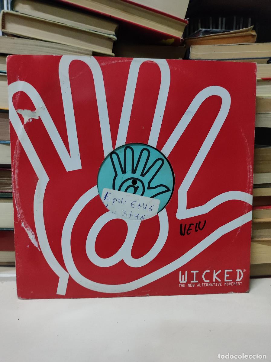 Discos de vinilo: Mavor vs. Mark Nails &ndash; Computer Revolution - Foto 1