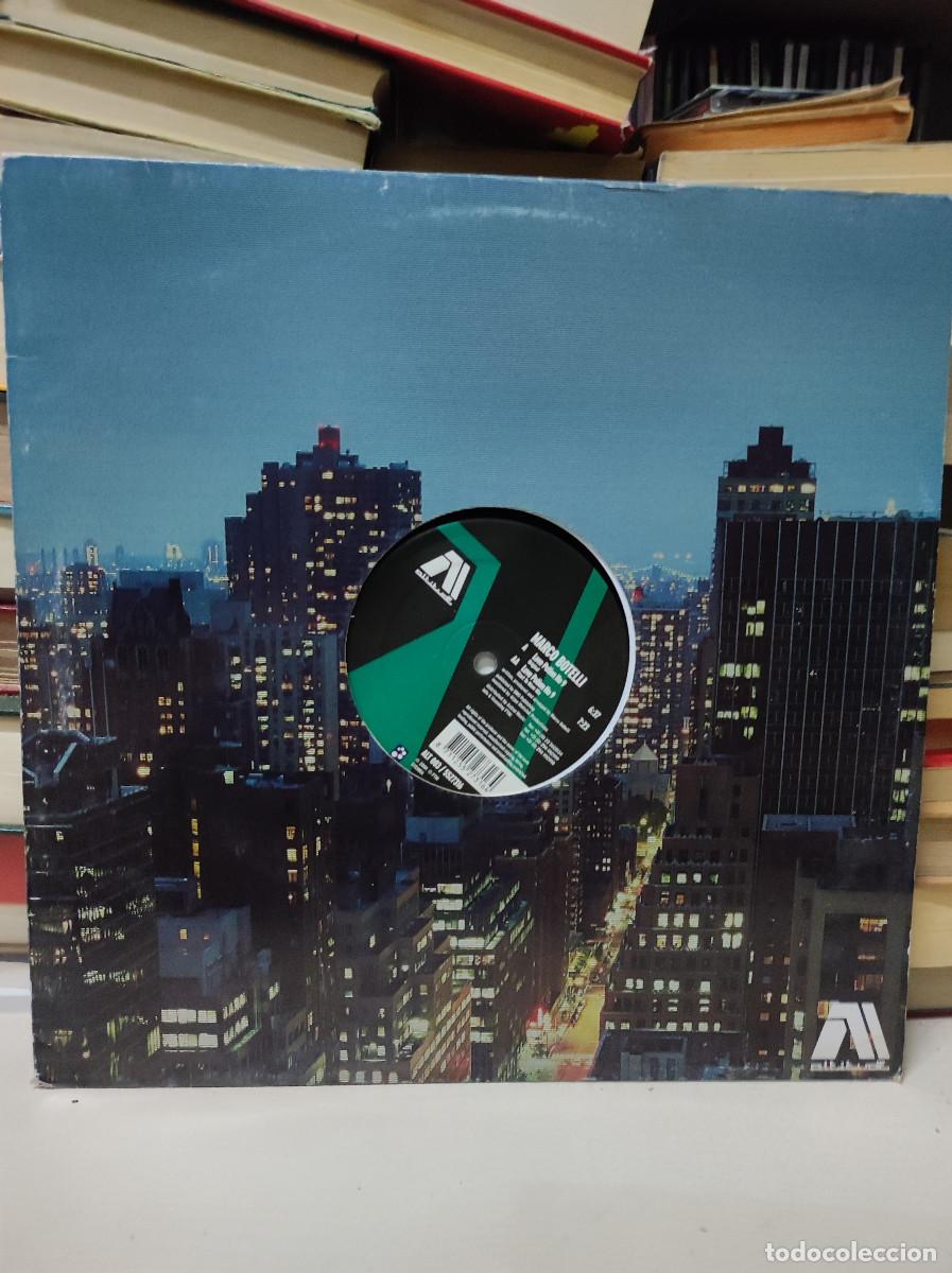 Discos de vinilo: Marco Botelli &ndash; Love Potion No 9 - Foto 1