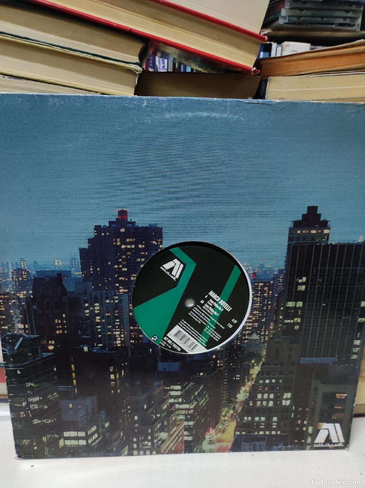 Discos de vinilo: Marco Botelli &ndash; Love Potion No 9 - Foto 2