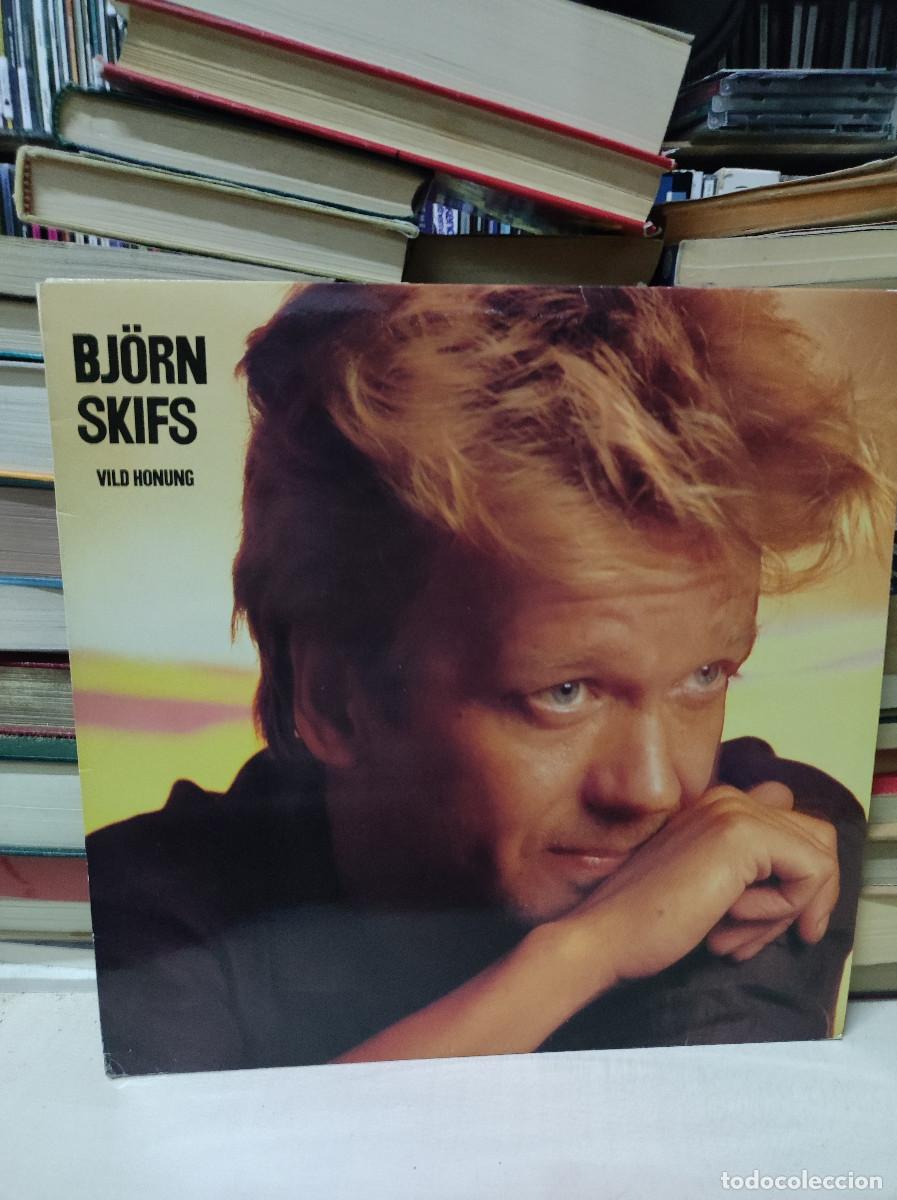Discos de vinilo: Bj&ouml;rn Skifs &ndash; Vild Honung - Foto 1