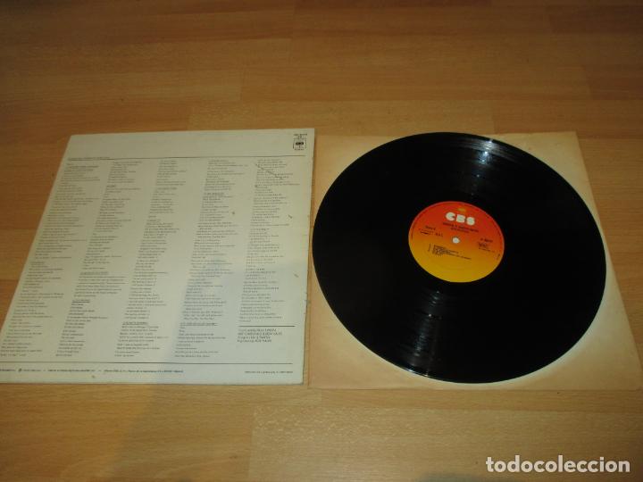 Discos de vinilo: SIMON & GARFUNKEL - BOOKENDS - SPAIN - CBS - REF CBS 32073 - L - - Foto 2