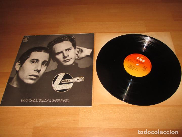 Discos de vinilo: SIMON & GARFUNKEL - BOOKENDS - SPAIN - CBS - REF CBS 32073 - L - - Foto 1