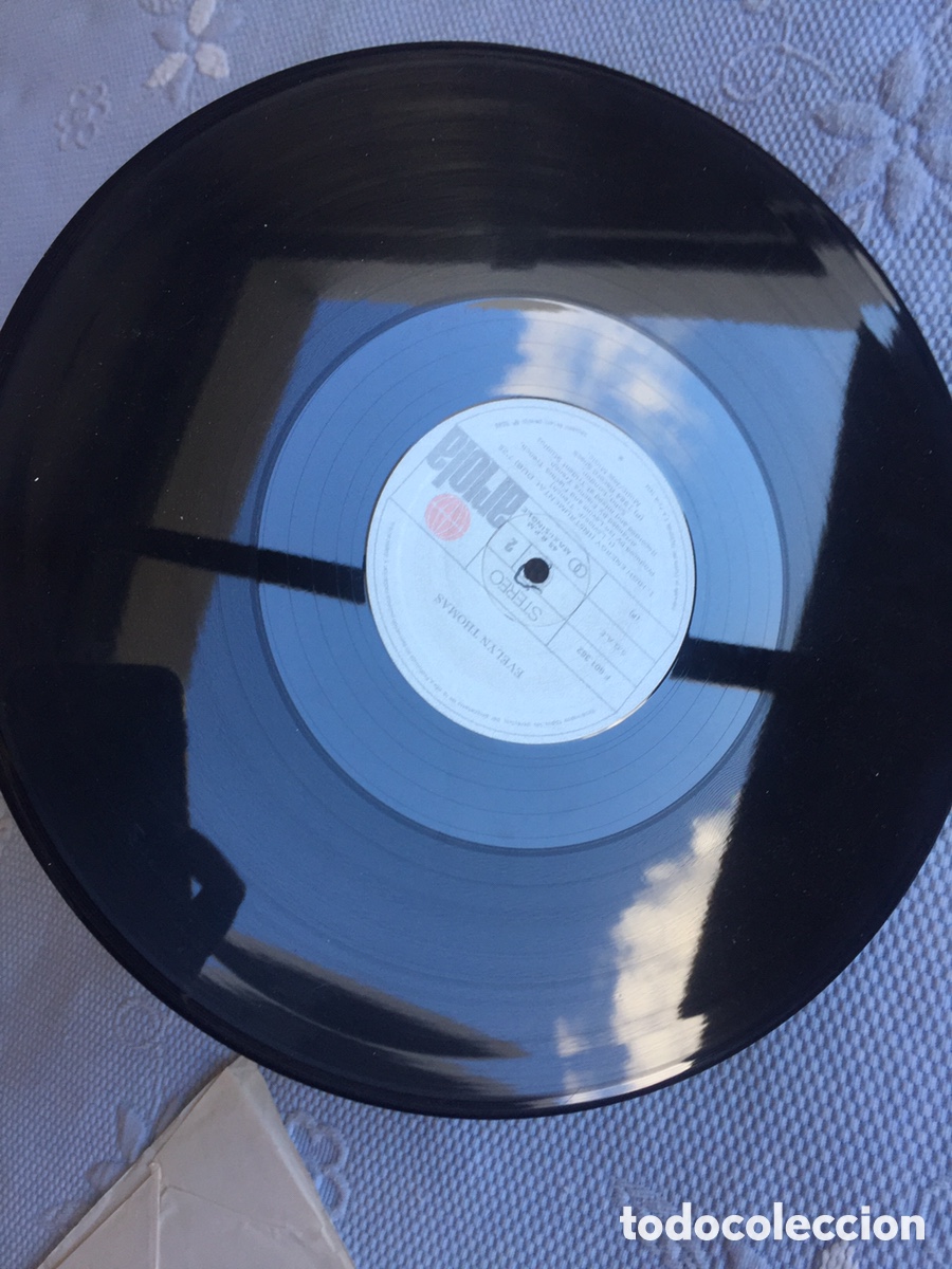 Discos de vinilo: Evelyn Thomas - High Energy / MAXI - Foto 8