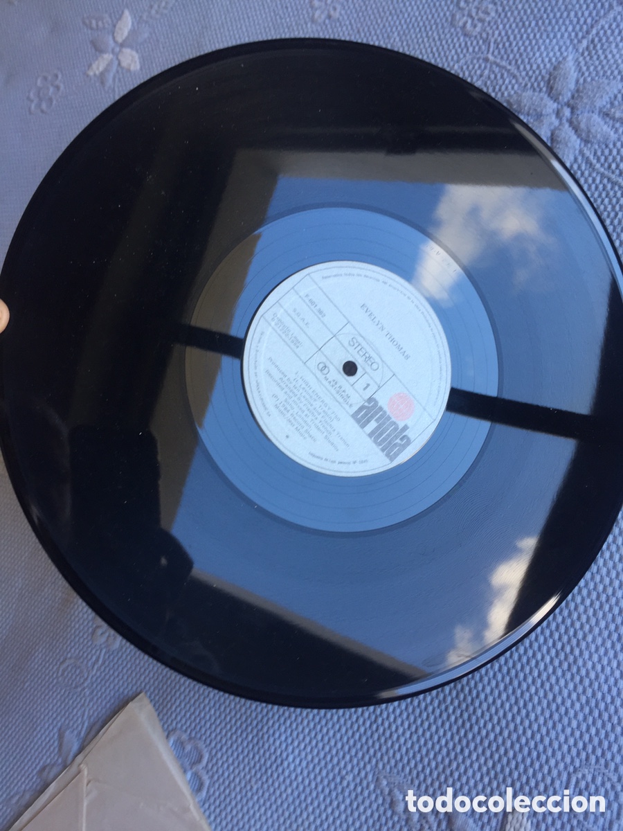 Discos de vinilo: Evelyn Thomas - High Energy / MAXI - Foto 9