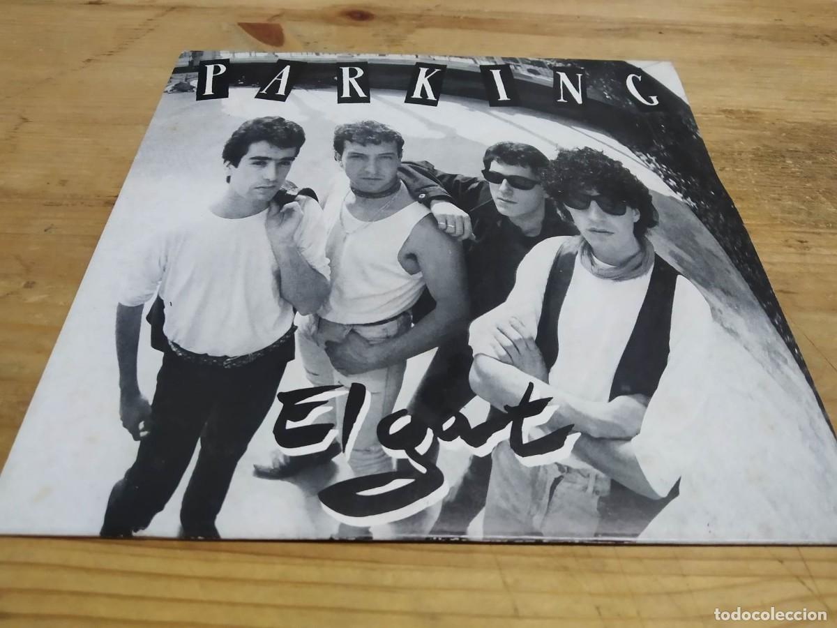 Discos de vinilo: Parking El Gat (7&rdquo;, S/Sided, Promo) - Foto 1